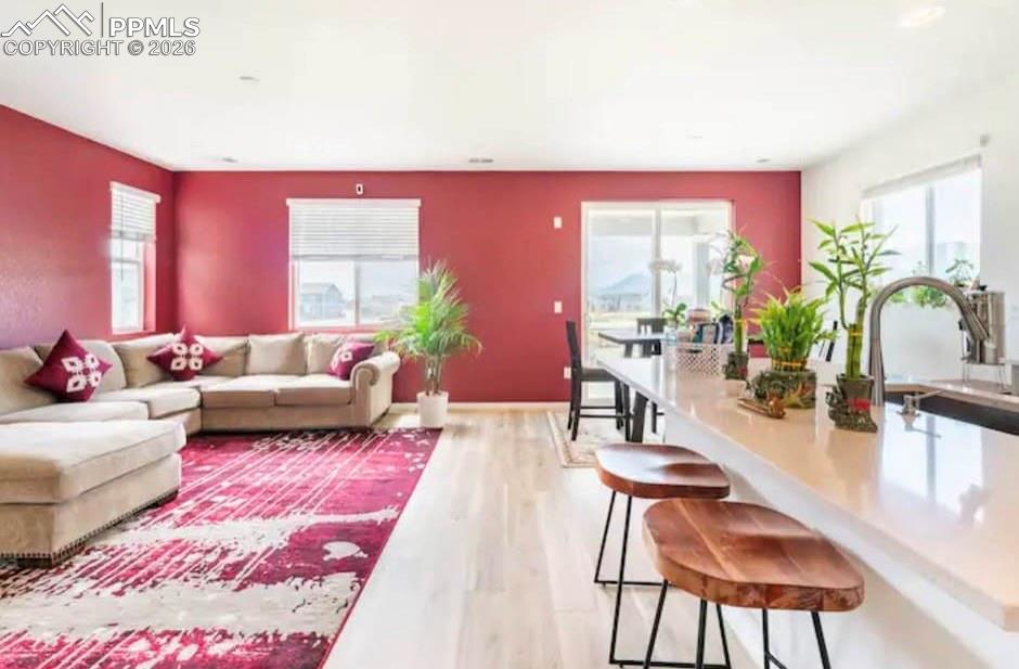 Image 6 of 15: Living Room