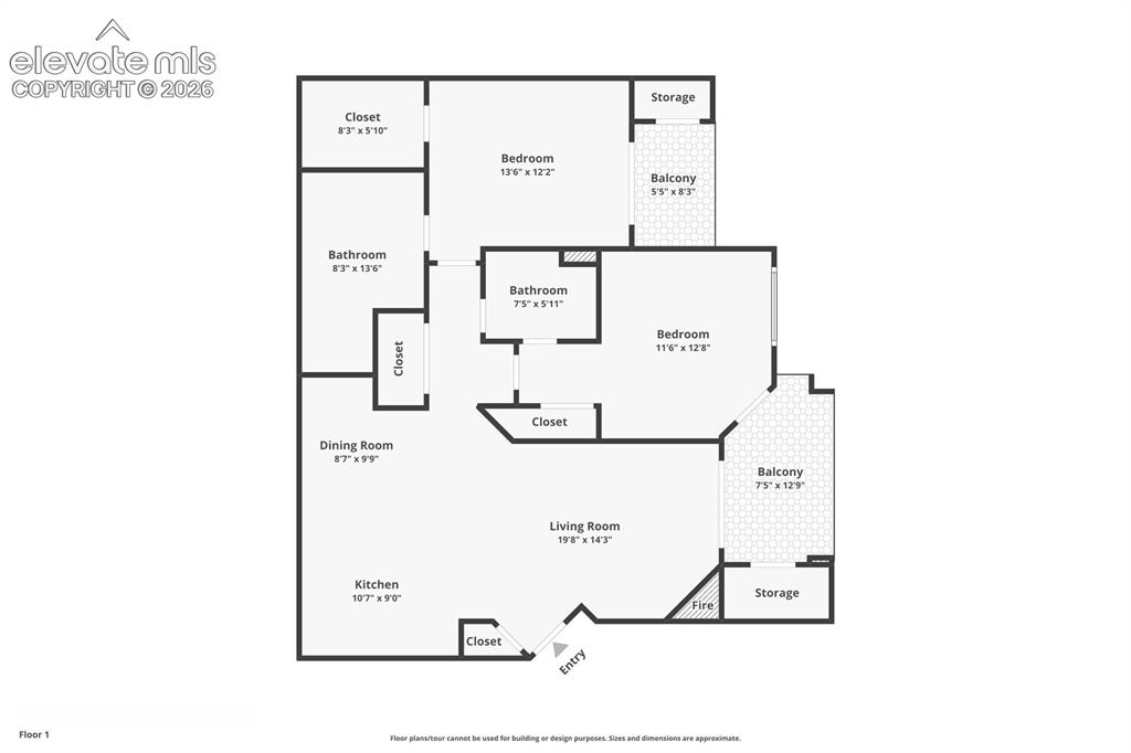 Image 33 of 33: Floor plan