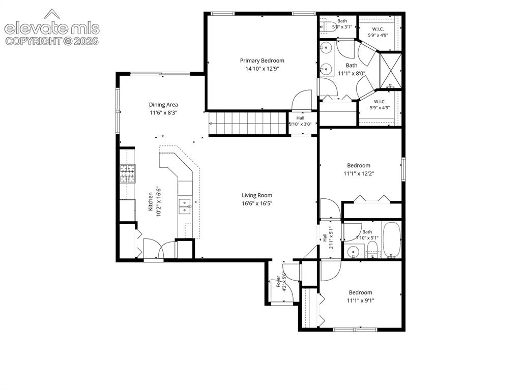 Image 22 of 23: Floor Plan
