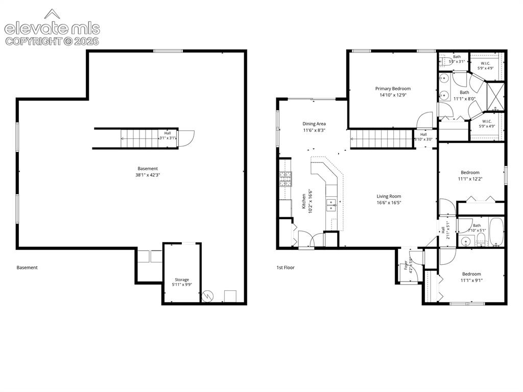 Image 23 of 23: Floor Plan