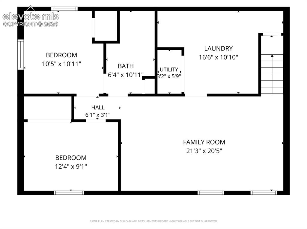 Image 20 of 21: Basement Level