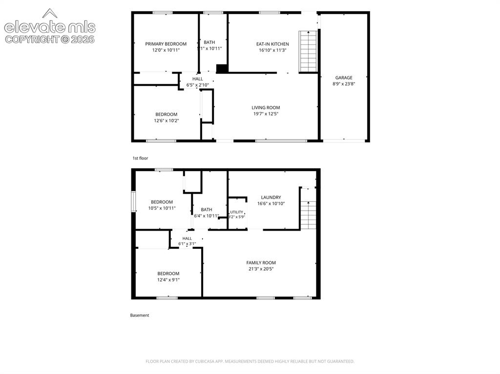 Image 21 of 21: Floor Plan