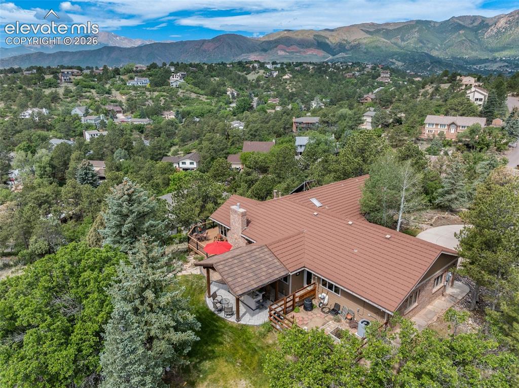 Image 45 of 50: Aerial View