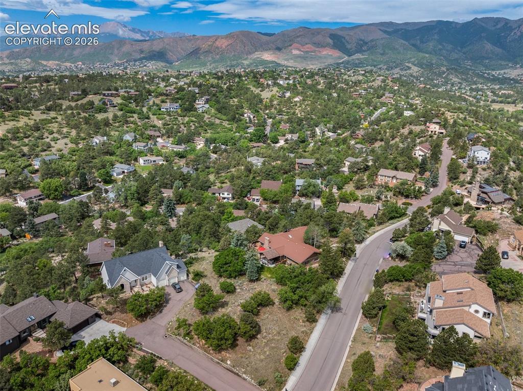 Image 46 of 50: Aerial View