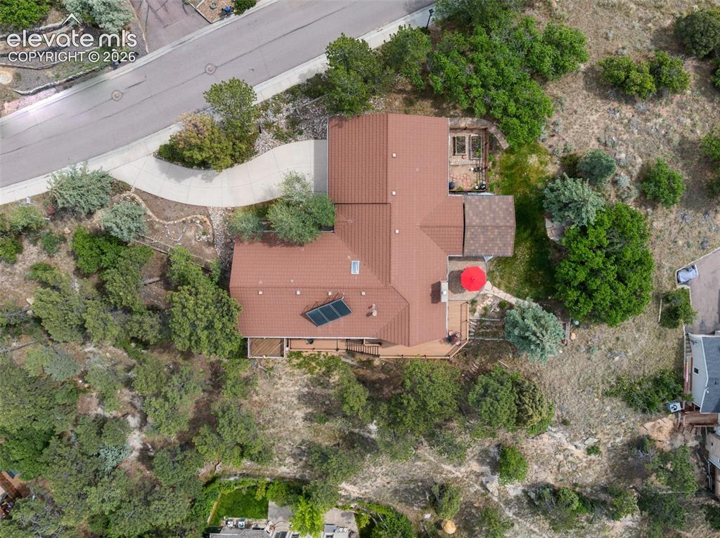 Image 47 of 50: Aerial View
