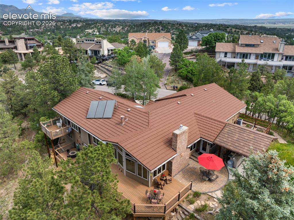 Image 48 of 50: Aerial View