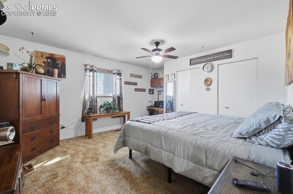 Image 13 of 49: Main floor bedroom #3