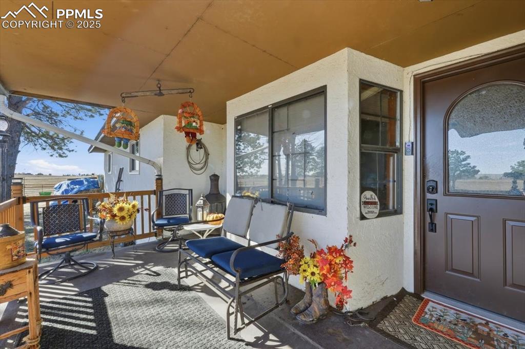 Image 2 of 49: Front porch