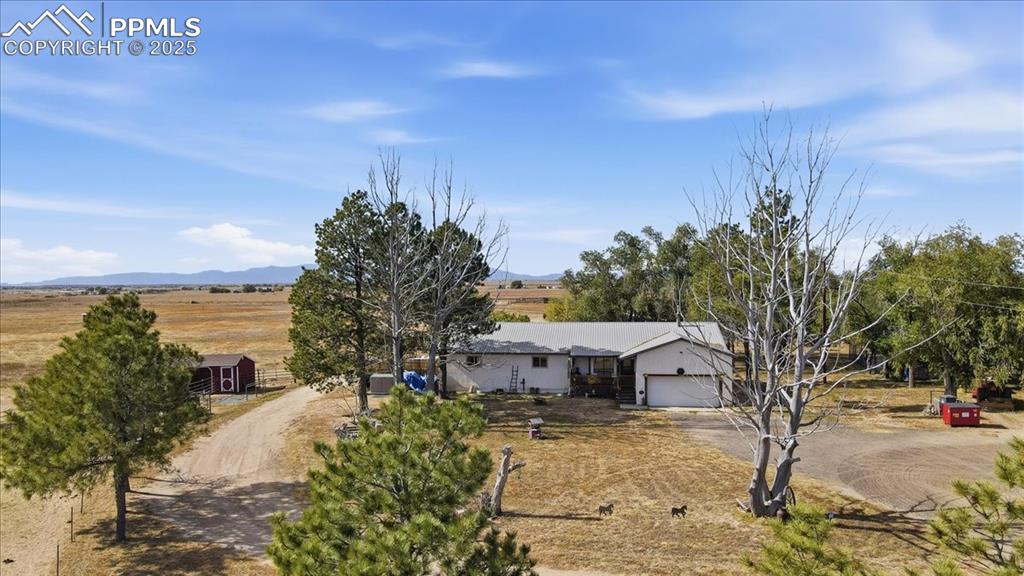 Image 49 of 49: Front of Structure