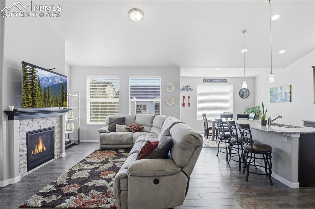 Image 7 of 42: Living Room