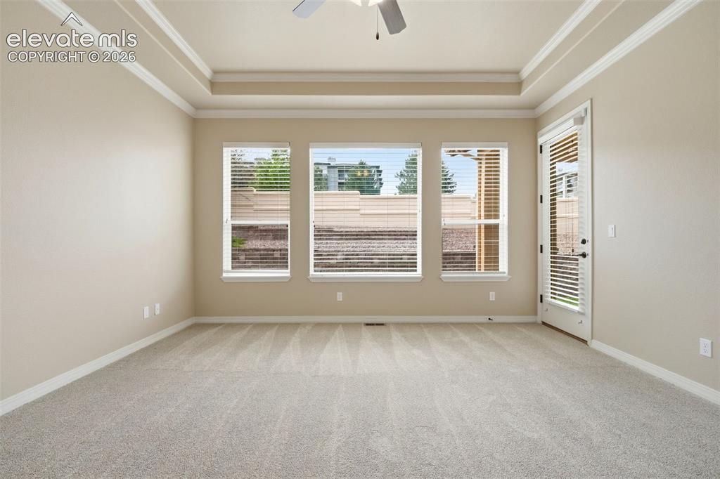 Image 19 of 50: Master Bedroom