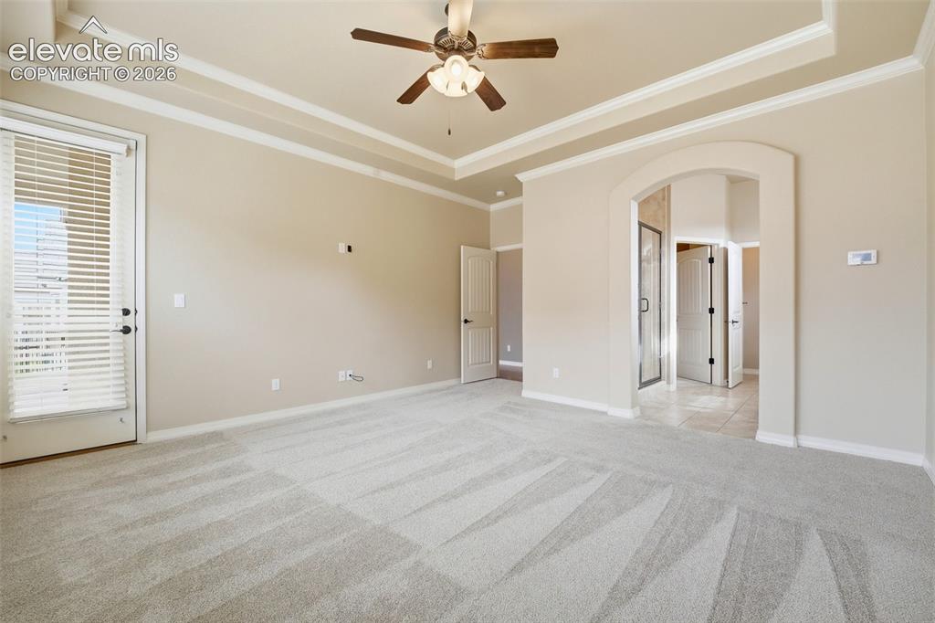 Image 20 of 50: Master Bedroom