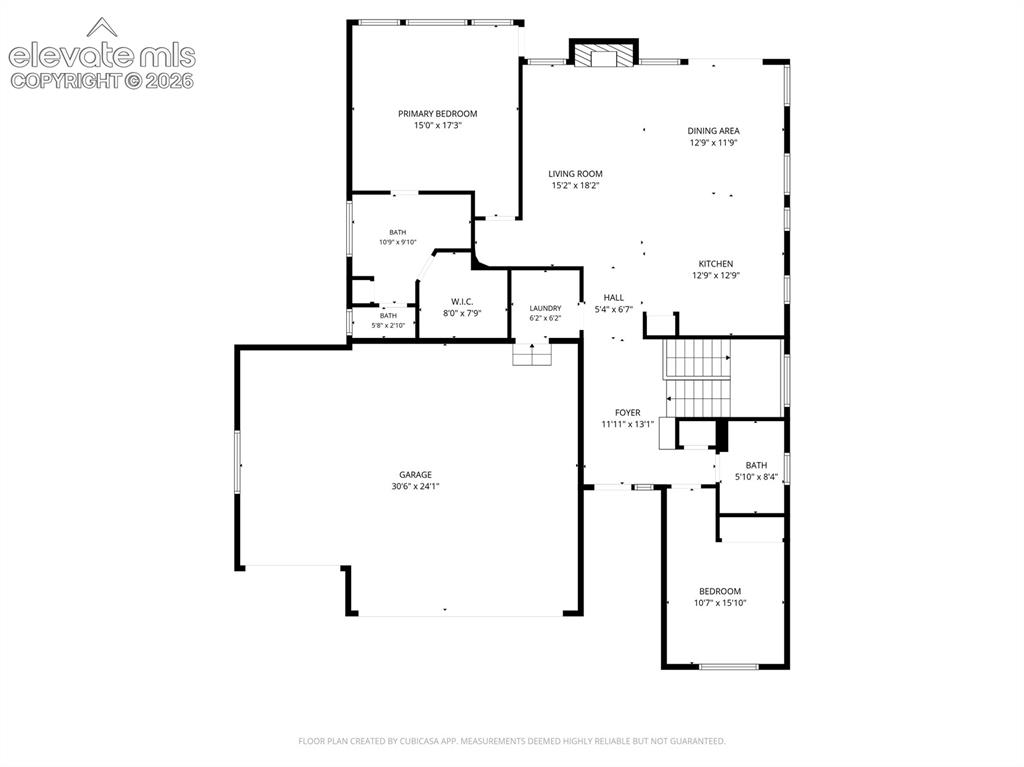 Image 49 of 50: Floor Plan