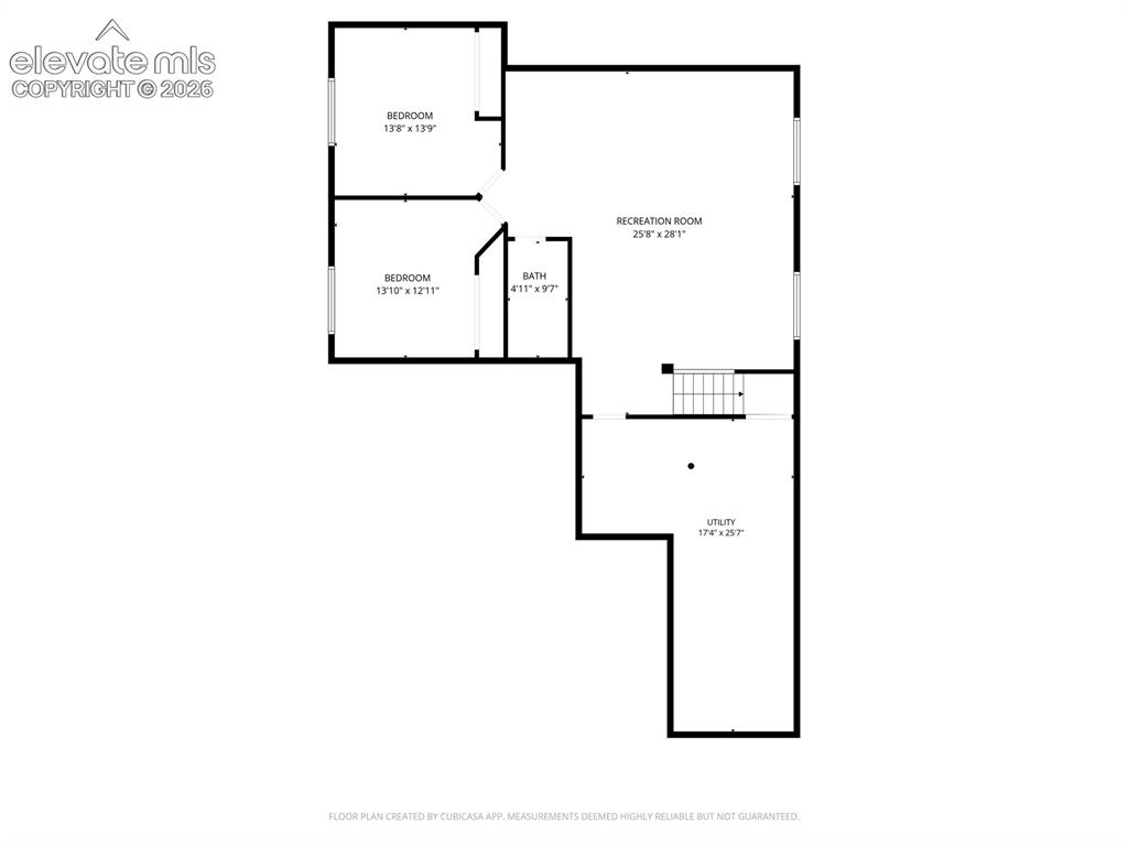 Image 50 of 50: Floor Plan