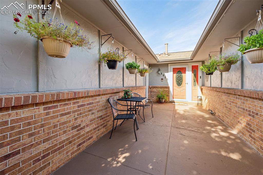 Image 2 of 46: Patio