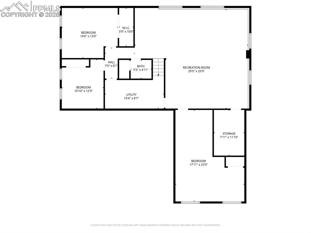 Image 45 of 46: Floor Plan