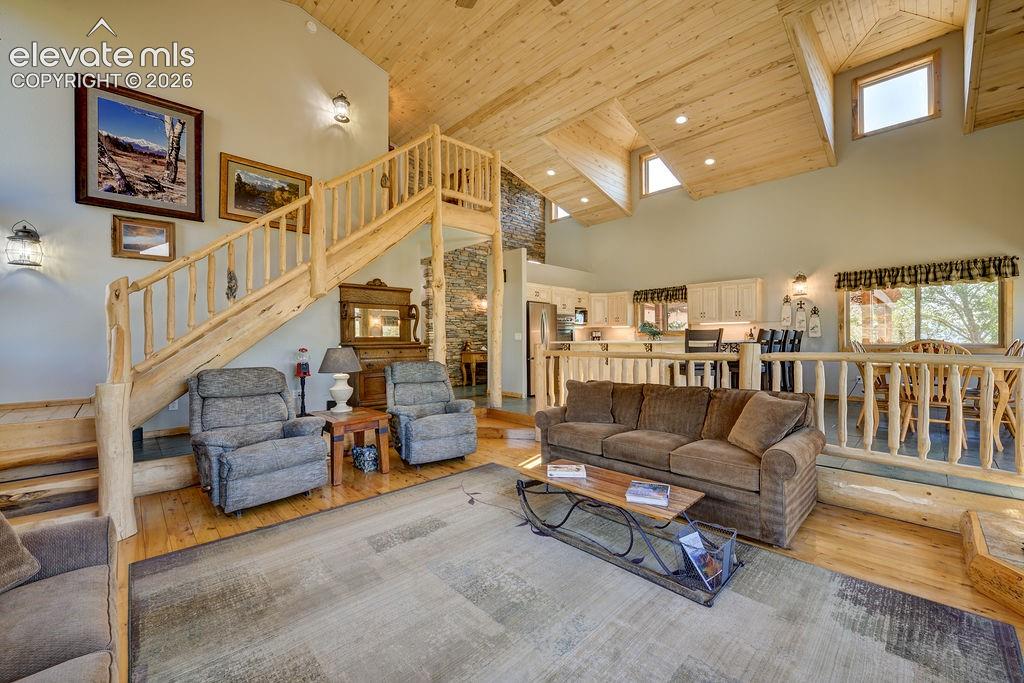 Image 8 of 37: Living Room