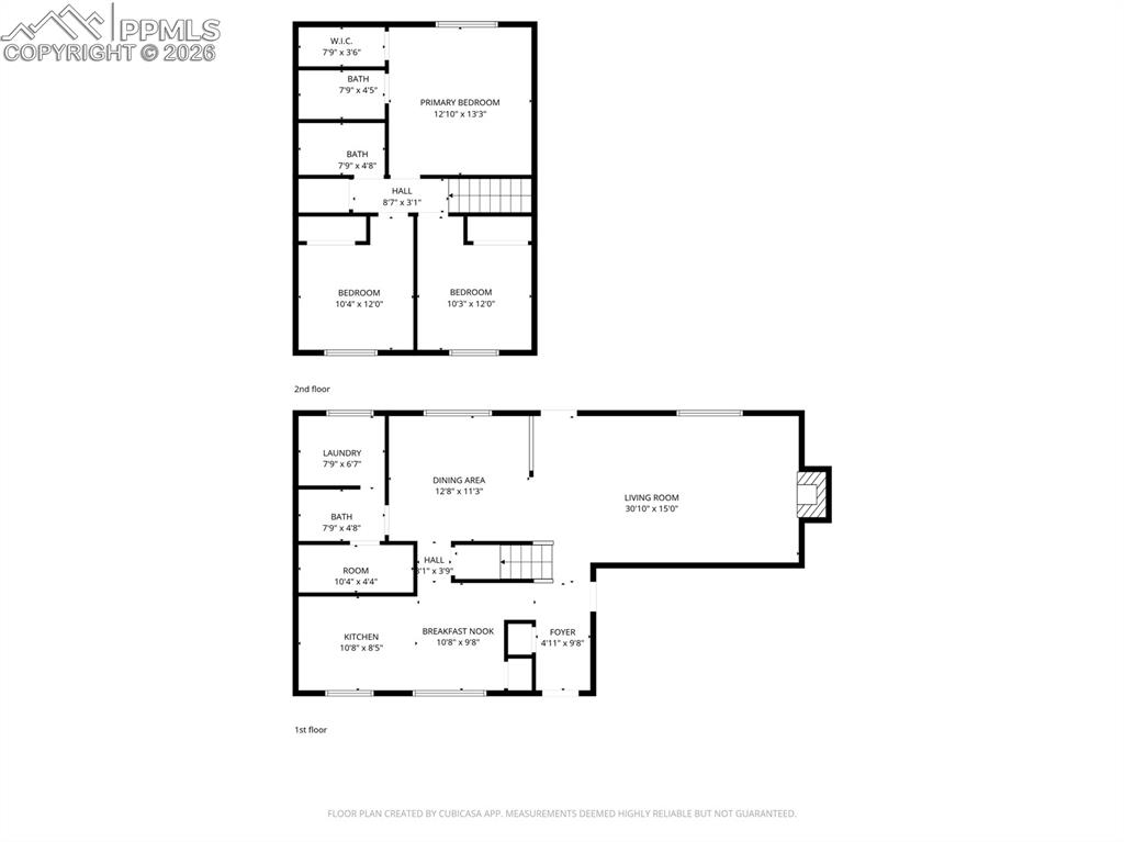 Image 26 of 26: Floor Plan