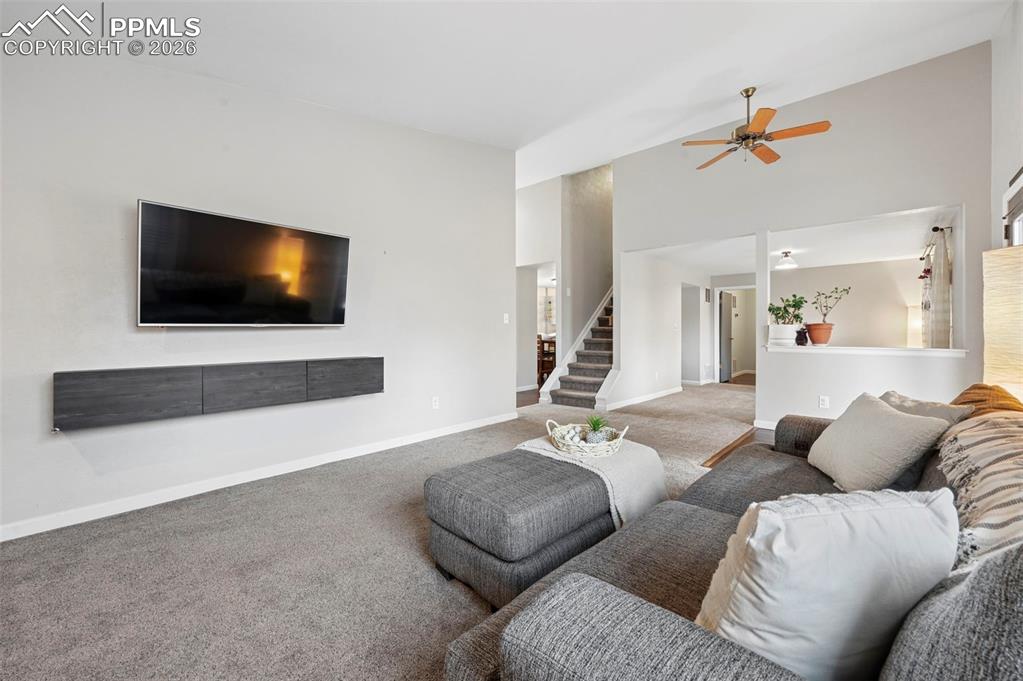 Image 6 of 26: Living Room