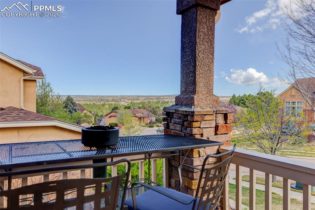 Image 2 of 50: View from front porch.