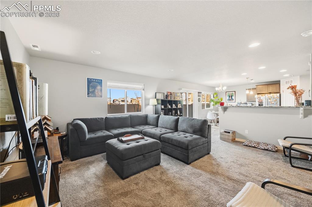 Image 12 of 40: Living Room