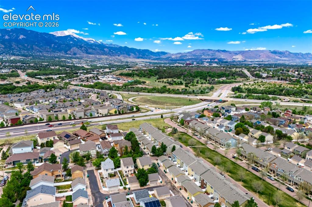 Image 32 of 39: Surrounded by the Rocky Mountains.