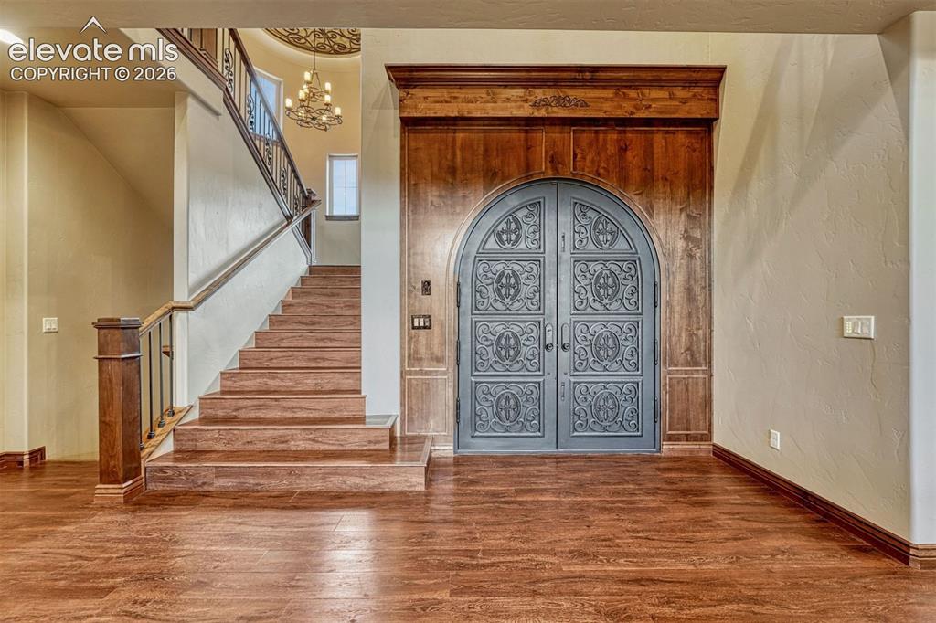 Image 10 of 50: A Grand Entrance
