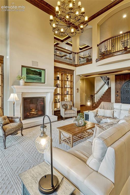Image 11 of 50: Living Room