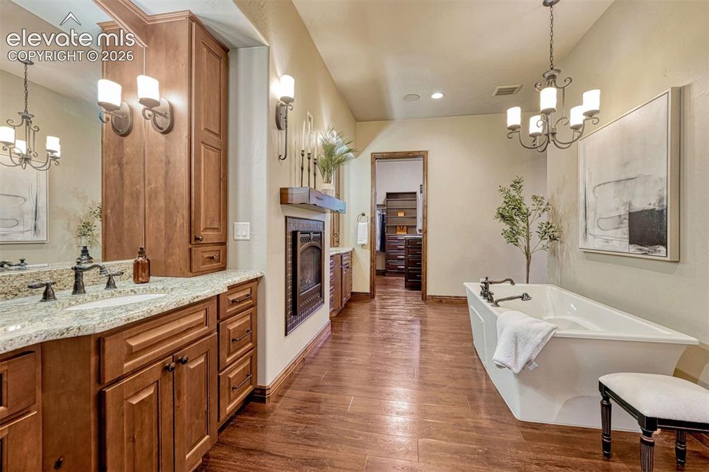 Image 18 of 50: Primary Bathroom