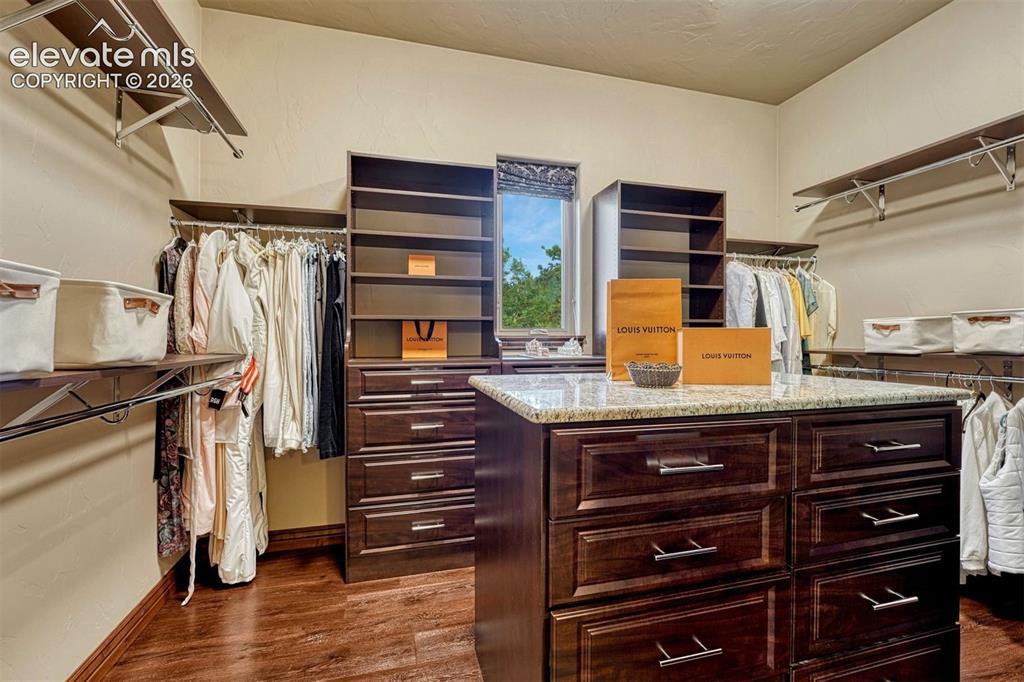 Image 21 of 50: Closet #1 of 2