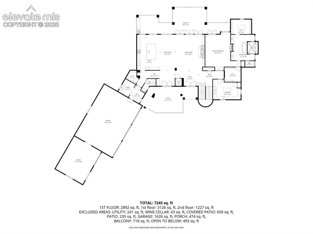 Image 46 of 50: Floor Plan