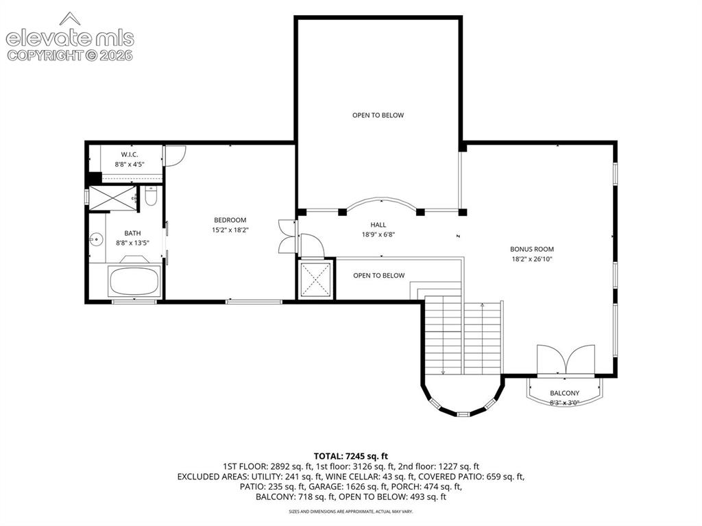 Image 47 of 50: Floor Plan