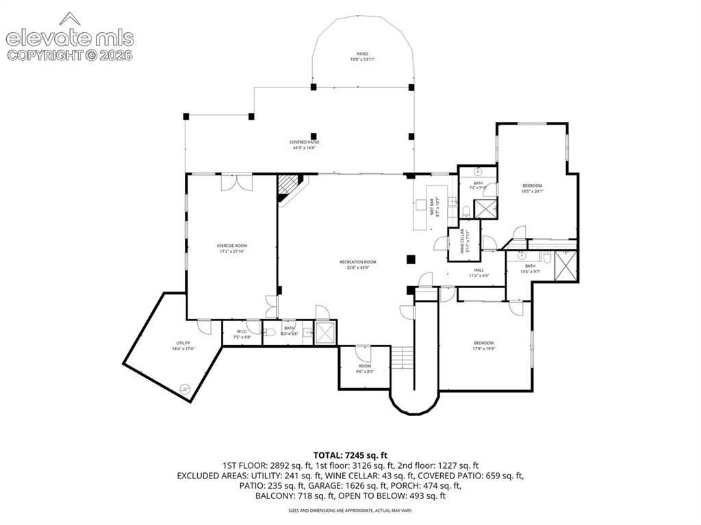 Image 48 of 50: Floor Plan