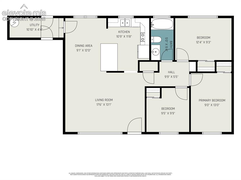Image 21 of 21: Floor Plan