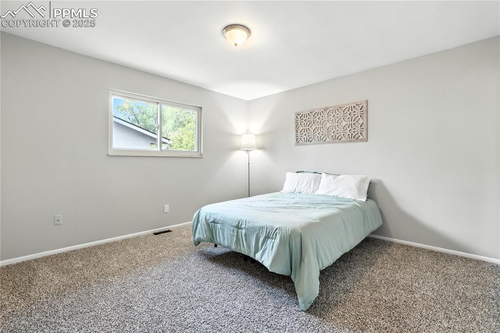 Image 17 of 36: Master Bedroom