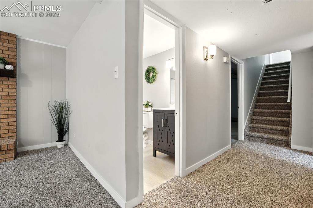 Image 30 of 36: Basement