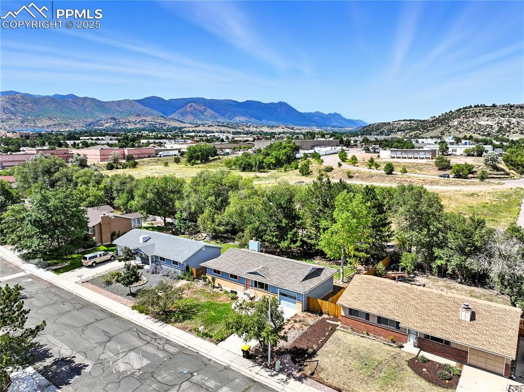 Image 32 of 36: Aerial View