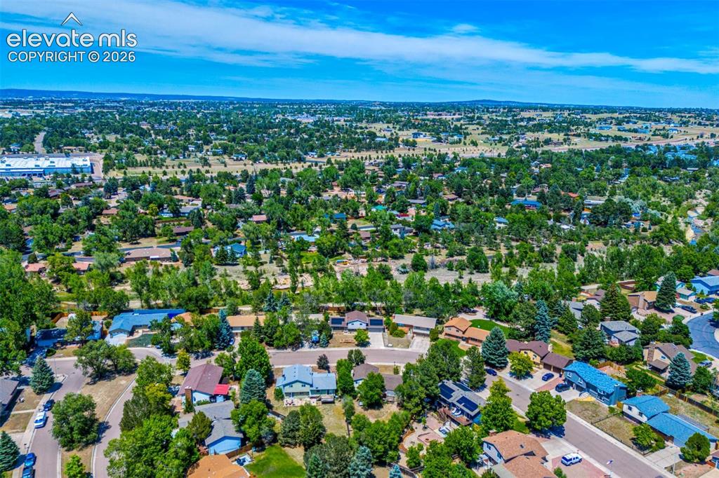 Image 47 of 50: Aerial View
