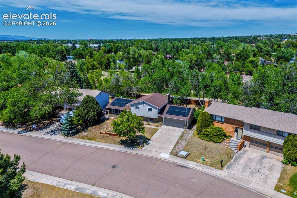 Image 48 of 50: Aerial View