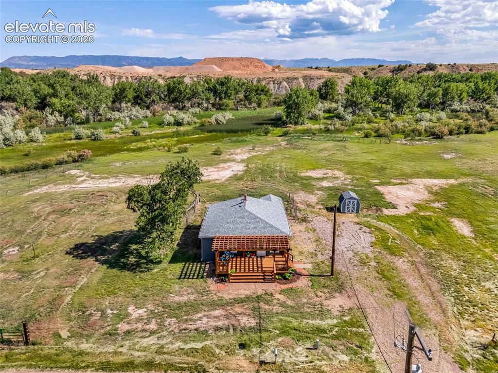 Image 23 of 27: Aerial View