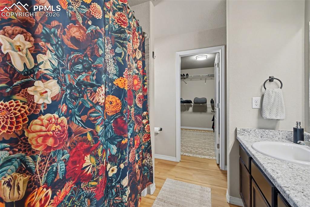 Image 27 of 39: Master Bathroom