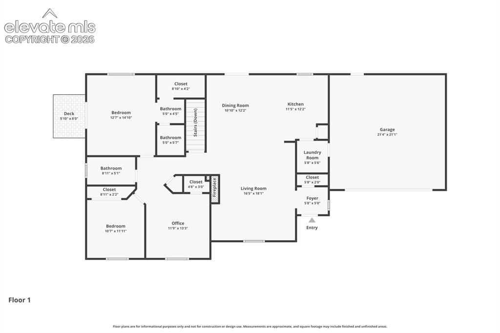 Image 38 of 40: Floor Plan