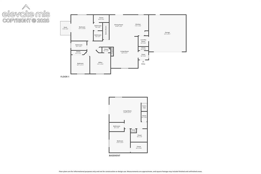 Image 40 of 40: Floor Plan