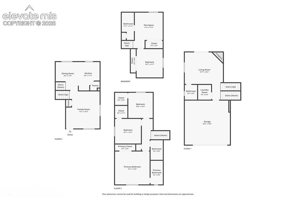 Image 27 of 27: Floor Plan