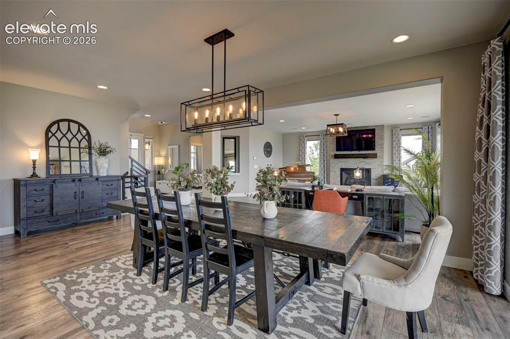 Image 14 of 50: Spacious open floorplan where Everyone feels included.