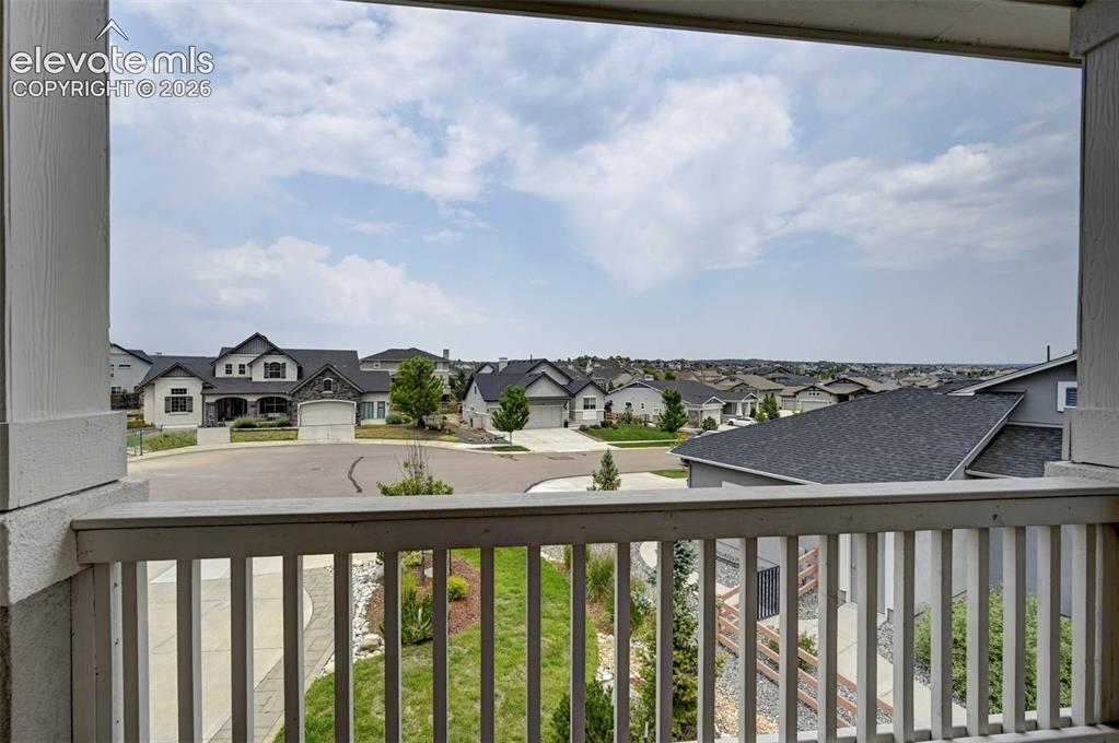 Image 26 of 50: Overlooks the front of the home N/E