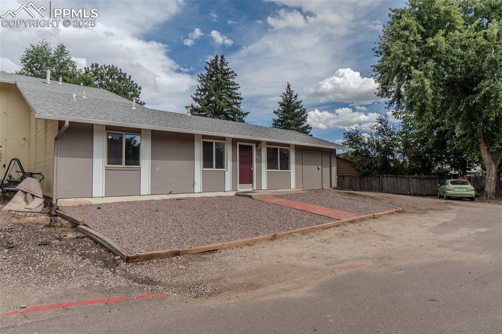 Image 32 of 35: Front of Structure