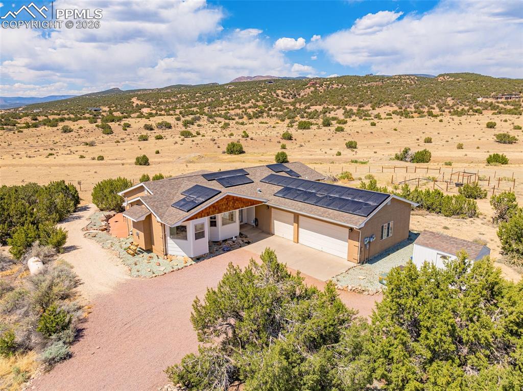 Image 2 of 44: Front of Structure