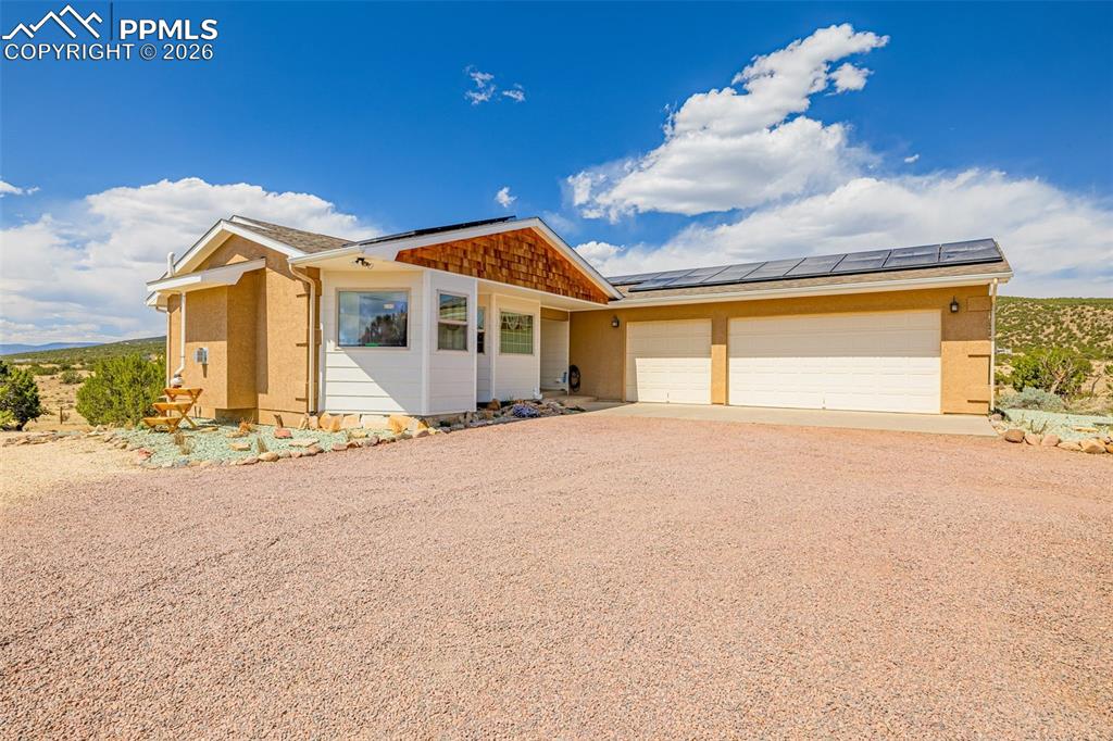 Image 3 of 44: Front of Structure