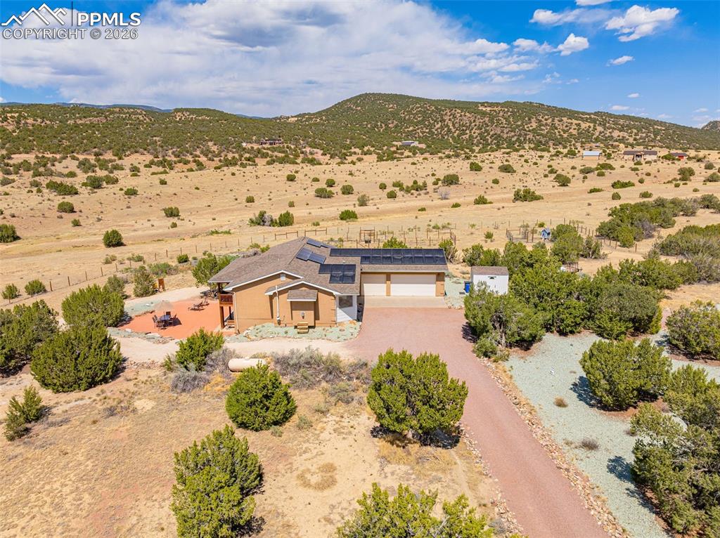 Image 38 of 44: Aerial View